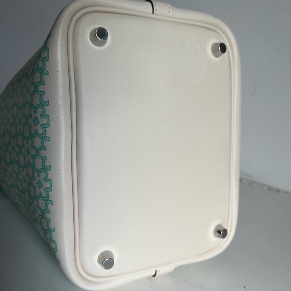 Hermès Picotin Lock 18 Lucky Daisy Nata Veau Swift Limited Edition New  w/o tags - Picture 4 of 14